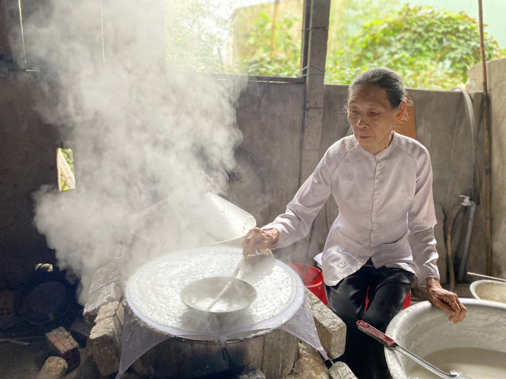 bánh tráng Thuận Hưng