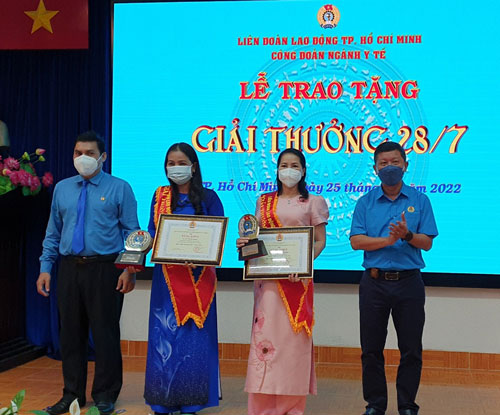 Tập trung chăm lo, hỗ trợ đoàn viên - lao động - Ảnh 1.