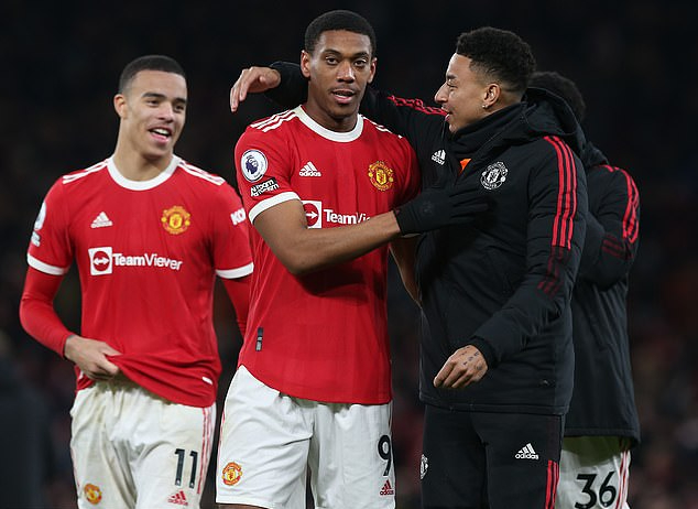 Anthony Martial chia tay Man United, gia nhập La Liga - Báo Người lao động