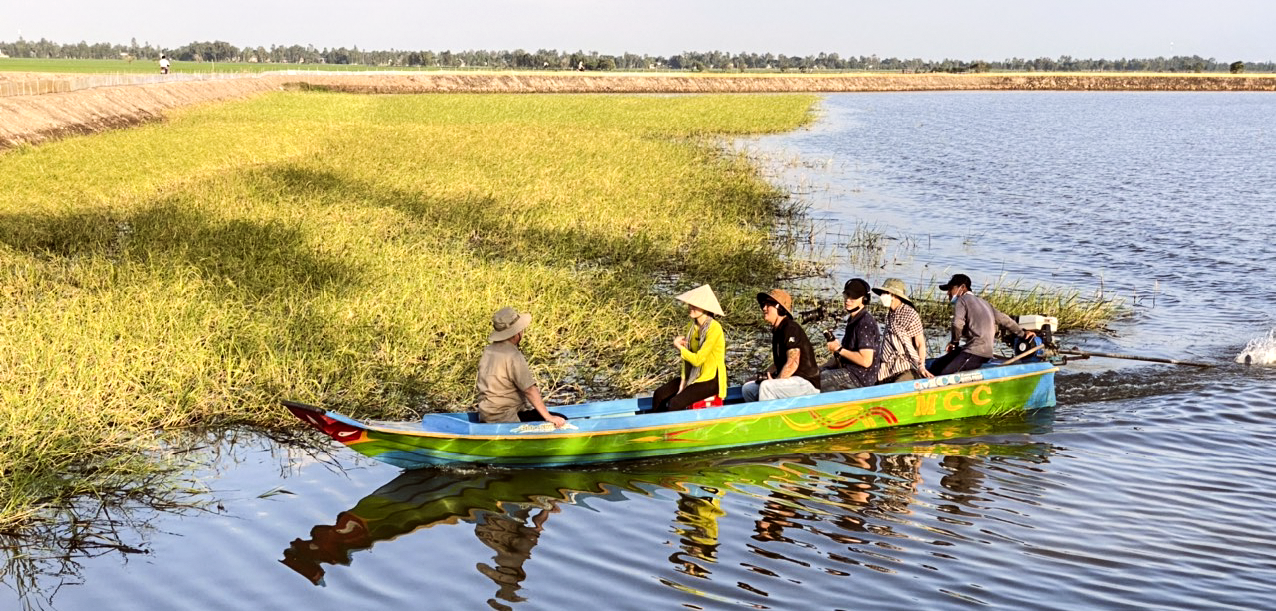 Bộ trưởng Lê Minh Hoan trải lòng về một năm vượt khó thắng lớn của ngành - Ảnh 10.