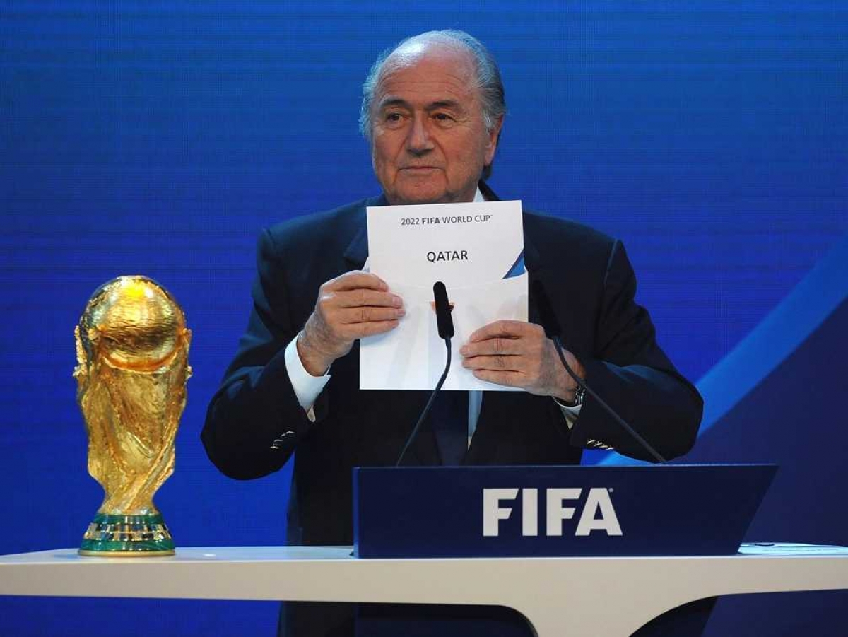 Qatar và khát vọng chủ nhà World Cup 2022 - Ảnh 1.