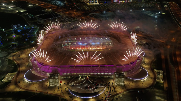 Qatar và khát vọng chủ nhà World Cup 2022 - Ảnh 5.
