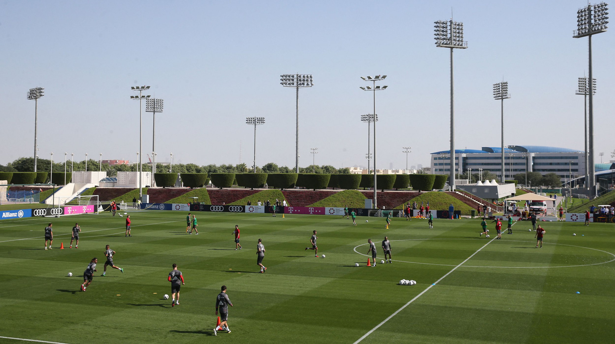 Qatar và khát vọng chủ nhà World Cup 2022 - Ảnh 4.