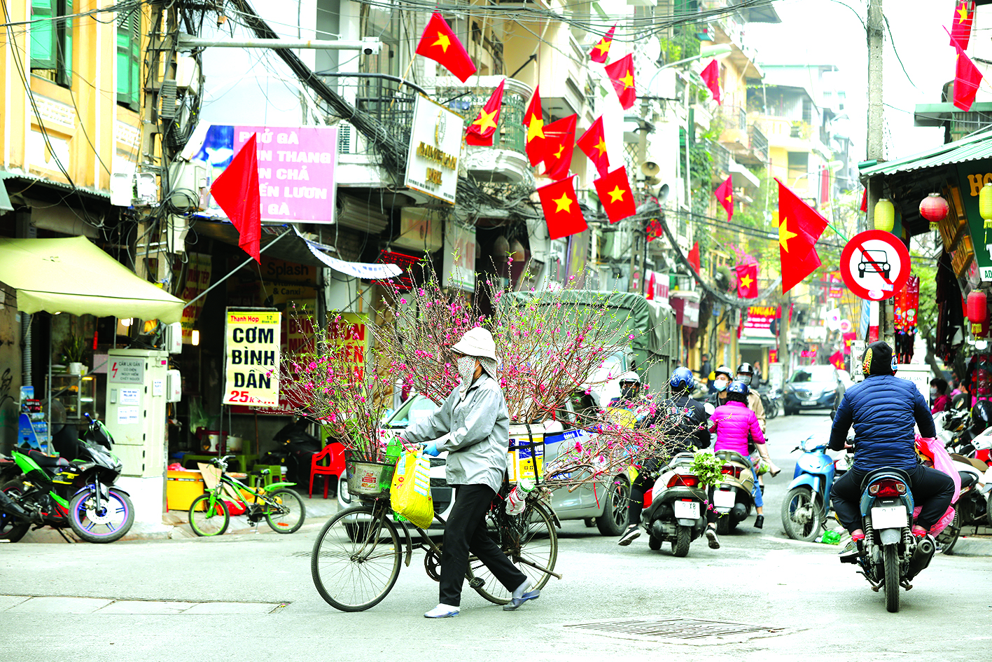 Dưới bóng cờ Tổ quốc - Ảnh 2.