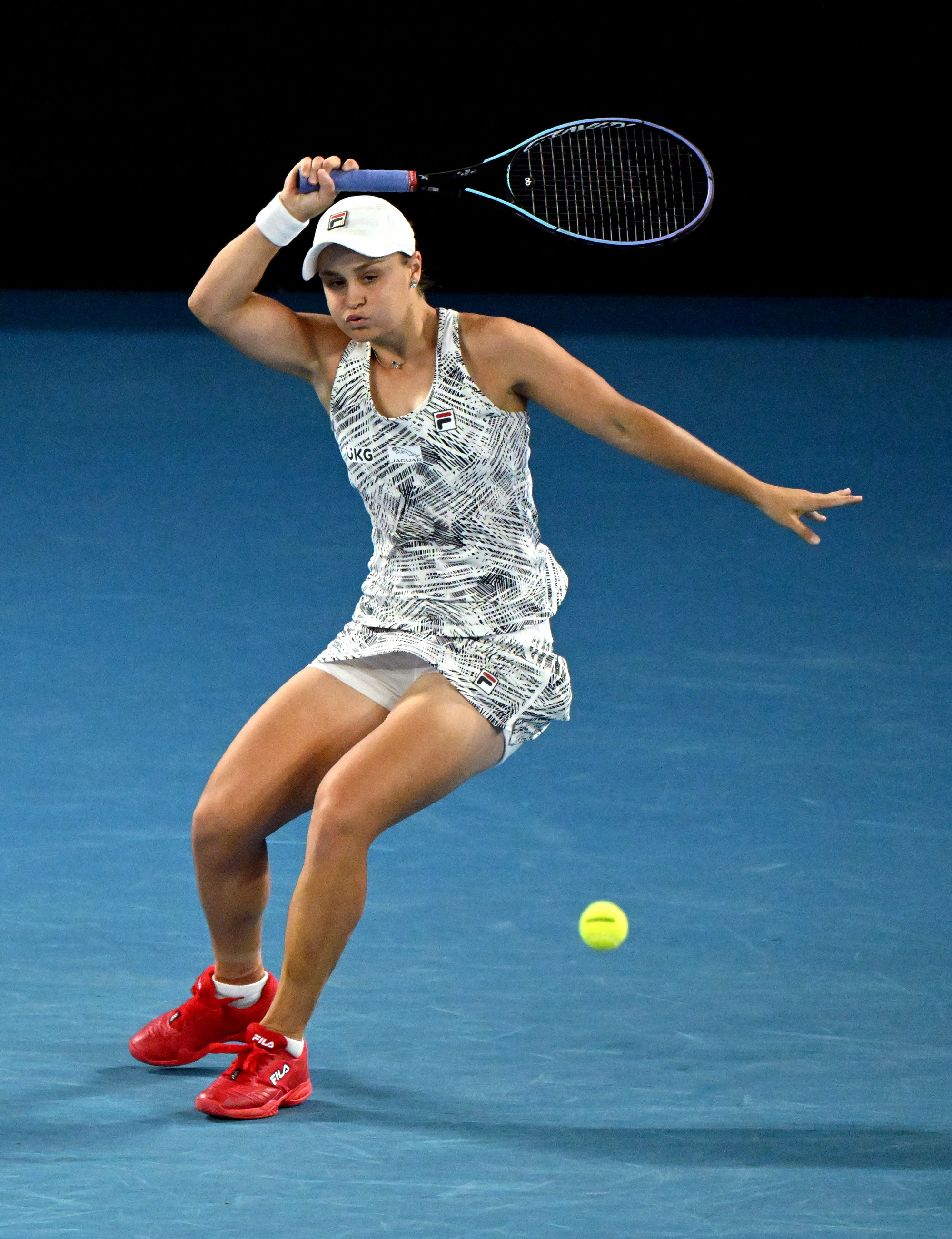 Ashleigh Barty xuất sắc vô địch Giải Úc mở rộng 2022 - Ảnh 2.