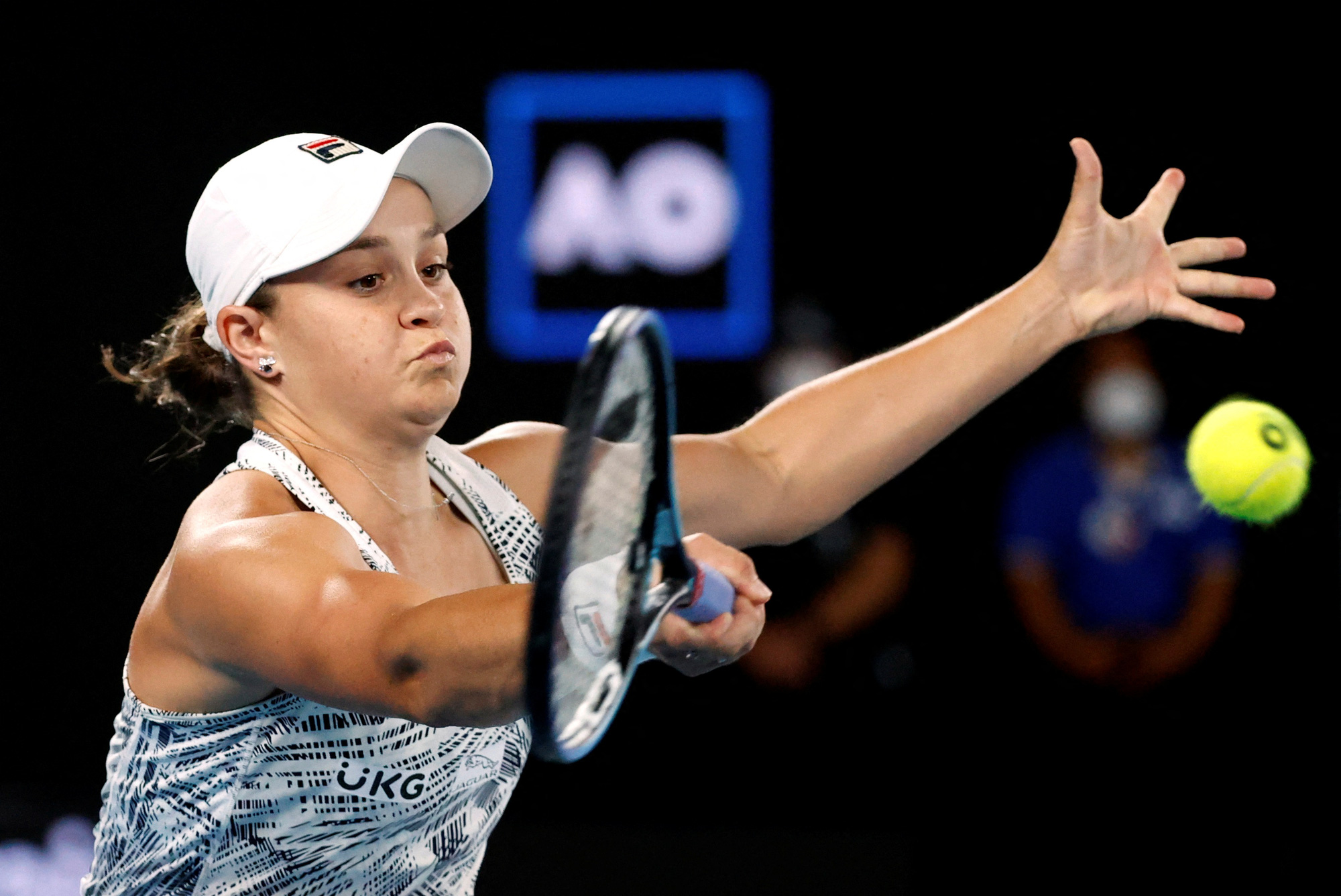 Ashleigh Barty xuất sắc vô địch Giải Úc mở rộng 2022 - Ảnh 3.