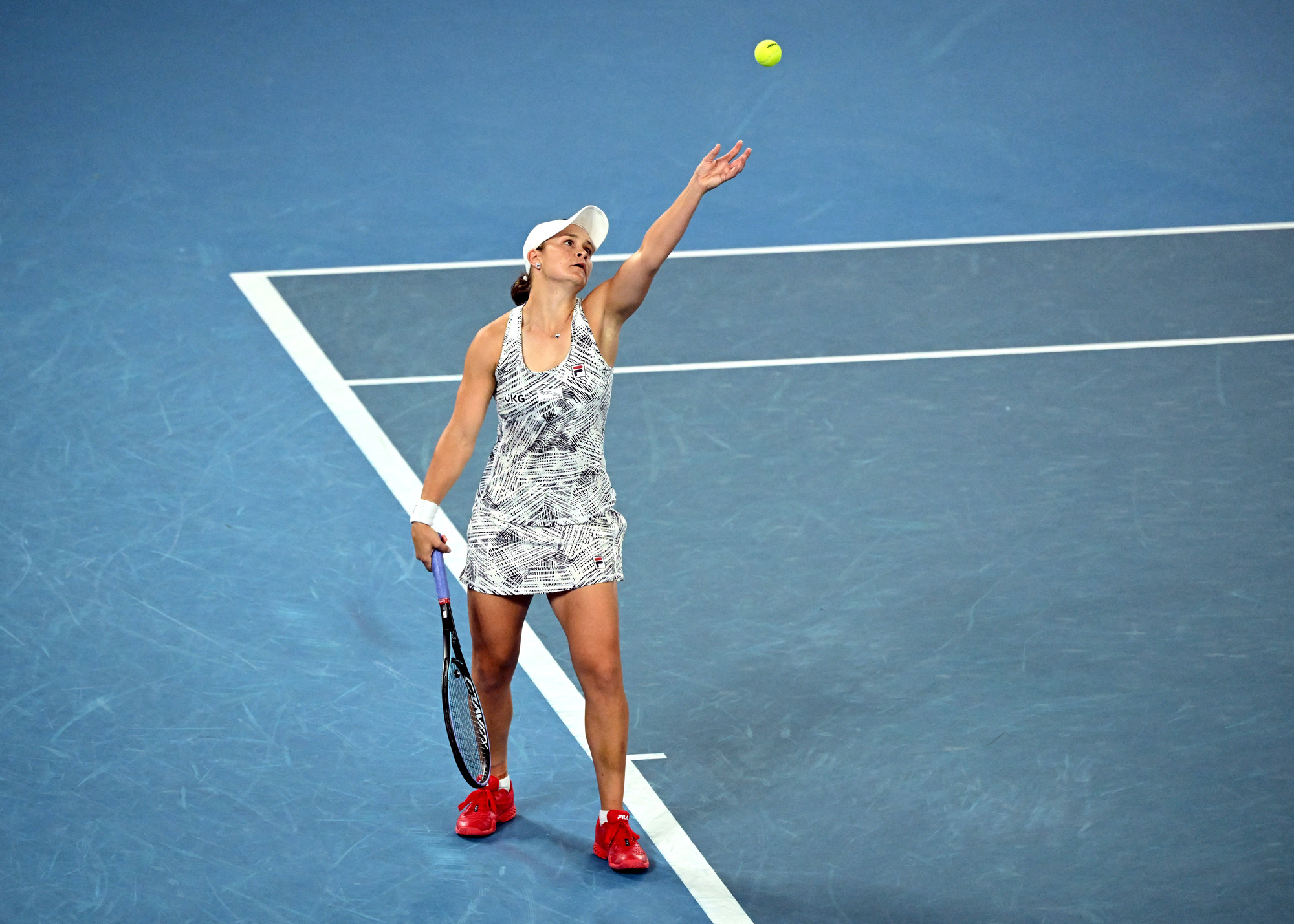 Ashleigh Barty xuất sắc vô địch Giải Úc mở rộng 2022 - Ảnh 1.