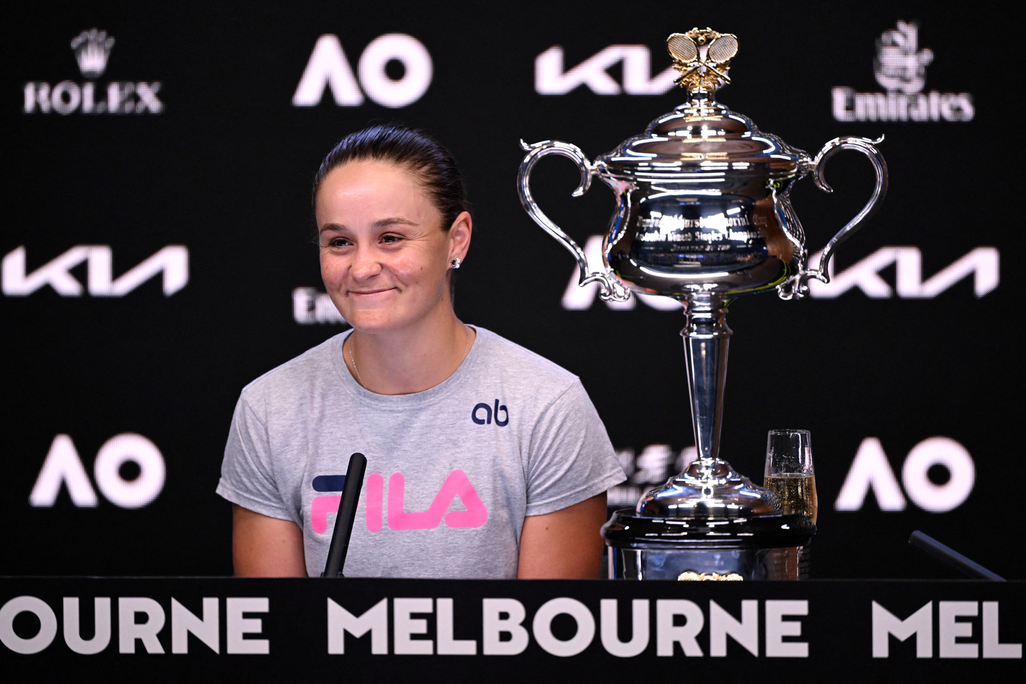 Ashleigh Barty xuất sắc vô địch Giải Úc mở rộng 2022 - Ảnh 13.