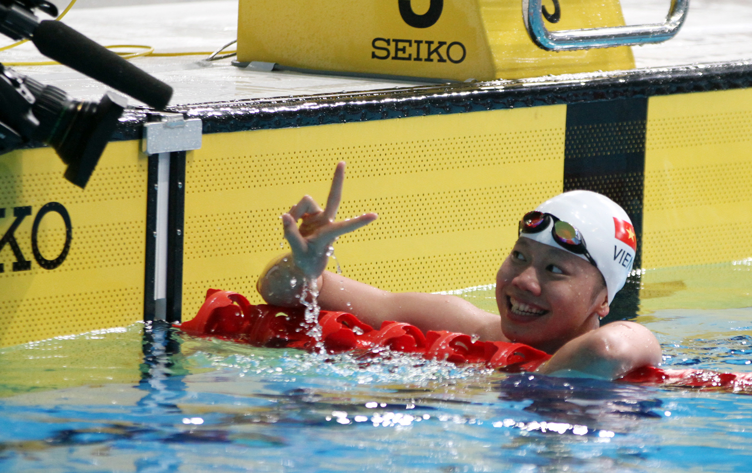 &Aacute;nh Vi&ecirc;n v&agrave; đường đua mới - Ảnh 3.