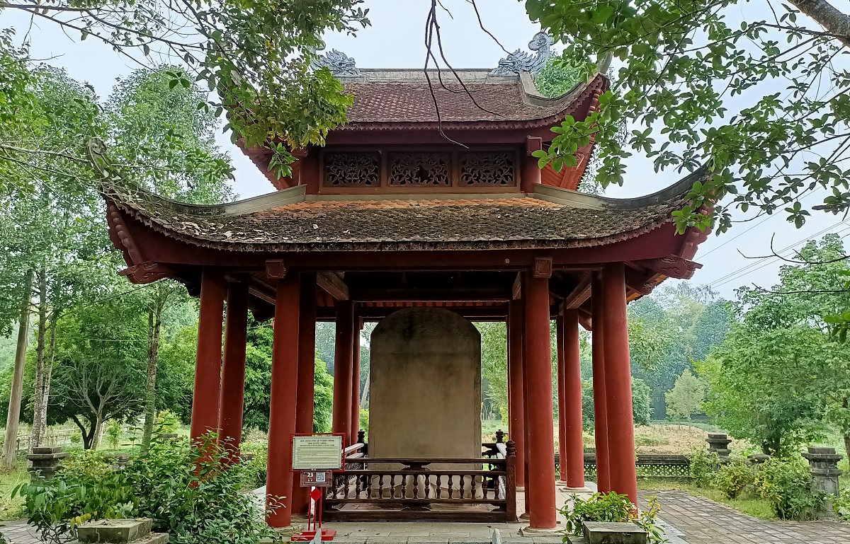 5 bảo vật quốc gia ở cố đô Lam Kinh - Ảnh 5.