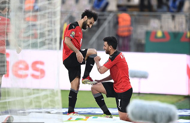 Salah tỏa sáng, Ai Cập ngược dòng hạ Morocco ở tứ kết Cúp châu Phi - Ảnh 4.