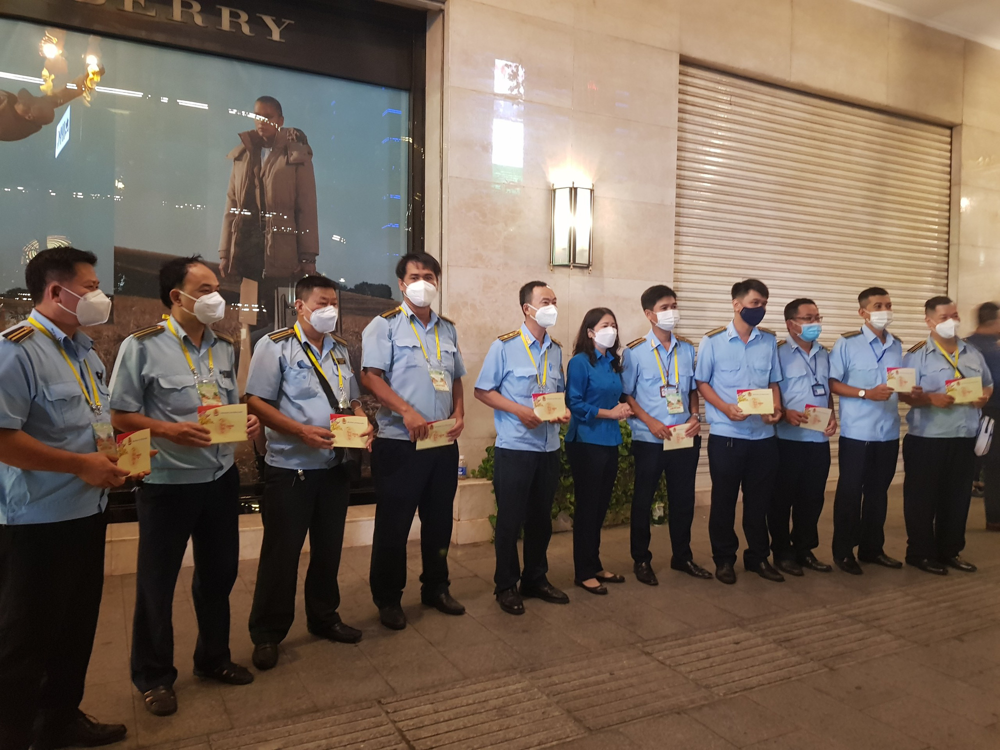 Đêm giao thừa đáng nhớ