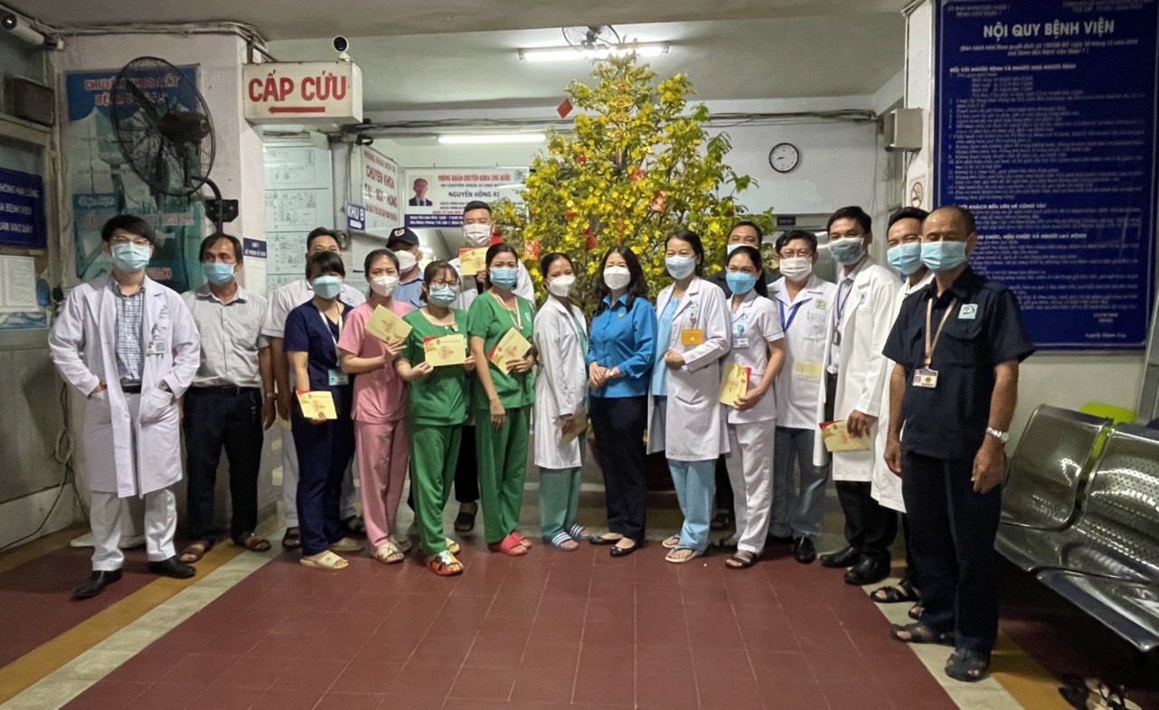Đêm giao thừa đáng nhớ