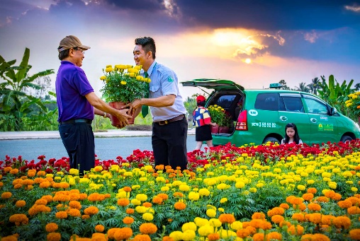 Mai Linh trên hành trình thiện nguyện góp sức vì cộng đồng - Ảnh 4.