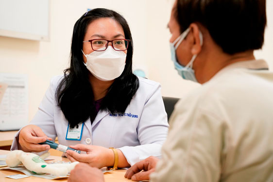 Những sai lầm cần tránh ở bệnh đái tháo đường - Ảnh 1.