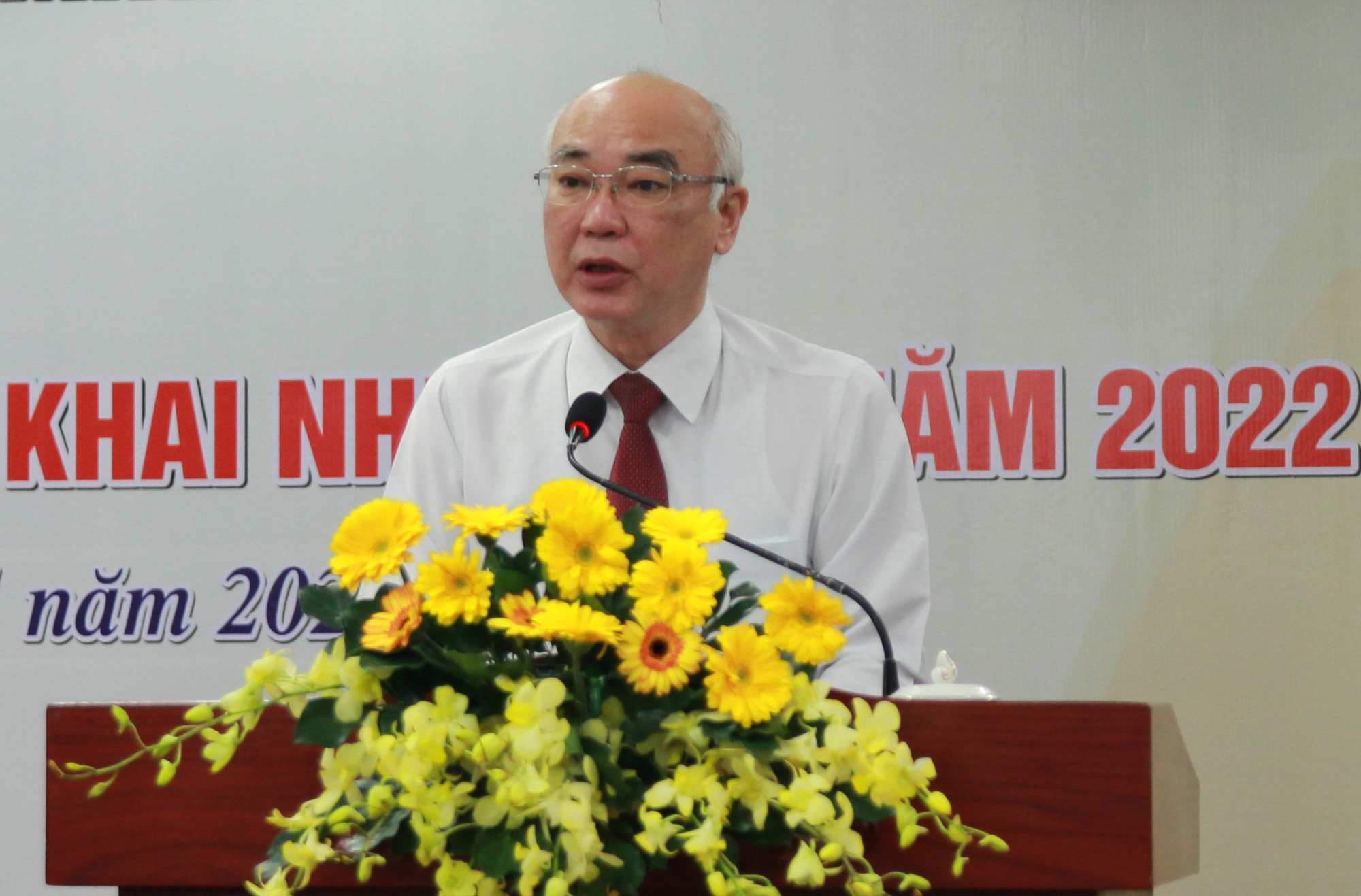 Bí thư Nguyễn Văn Nên: Tuyên giáo TP HCM cần tăng cường phân tích tình hình - Ảnh 3.