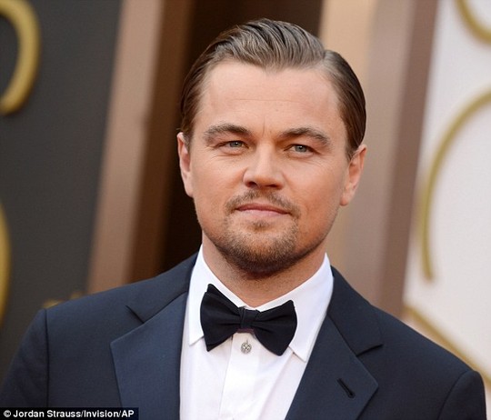 Tên của Leonardo DiCaprio được đặt cho một loài cây ở châu Phi - Ảnh 2.
