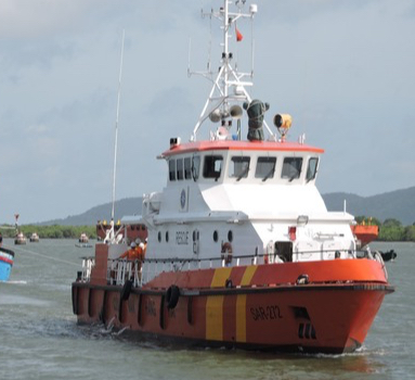 Bà Rịa - Vũng Tàu báo cáo Thủ tướng Chính phủ việc 12 thuyền viên tàu WUZHOU tử vong - Ảnh 2.