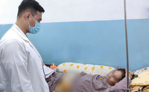Cẩn trọng với những biến cố âm thầm - Ảnh 1. Cẩn trọng với những biến cố âm thầm - Ảnh 1.