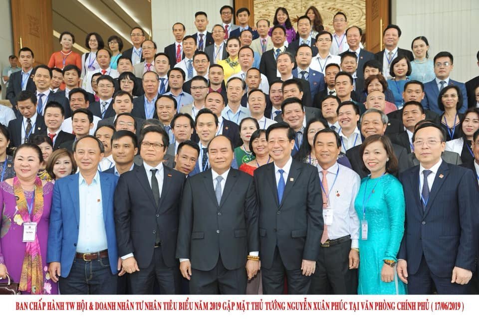Hội Doanh nhân Tư nhân Việt Nam - “Khát vọng đổi mới sáng tạo” - Ảnh 1.