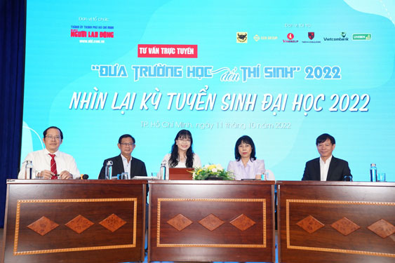 Tuyển sinh 2022: Thay đổi không như kỳ vọng - Ảnh 1.