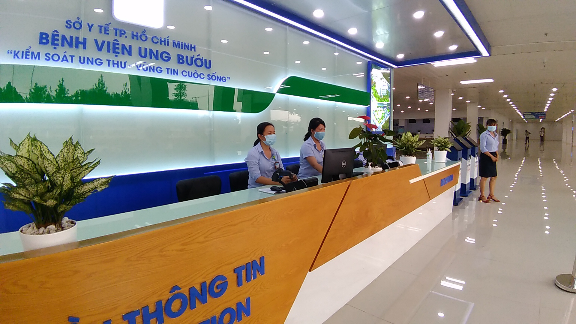 Sở Y tế TP HCM nói gì về thông tin Bệnh viện Ung Bướu nguy cơ ngừng xét nghiệm do hết hóa chất? - Ảnh 1. Sở Y tế TP HCM nói gì về thông tin Bệnh viện Ung Bướu nguy cơ ngừng xét nghiệm do hết hóa chất? - Ảnh 1.