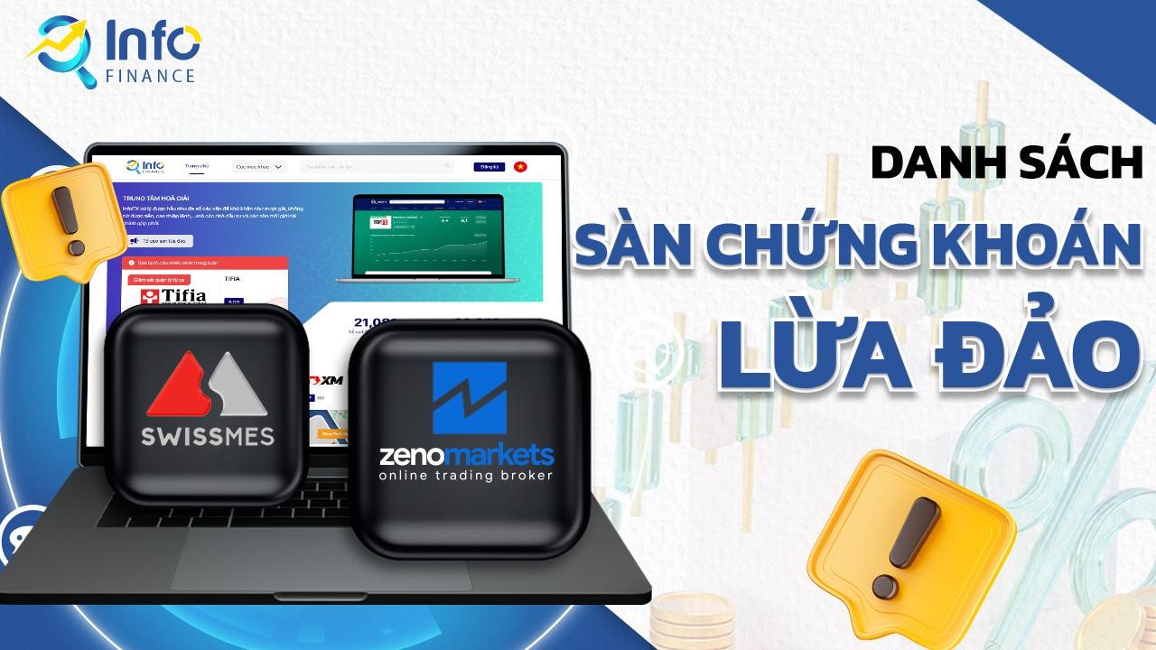 Phát hiện lừa đảo trong chứng khoán quốc tế từ InfoFinance - Ảnh 3.