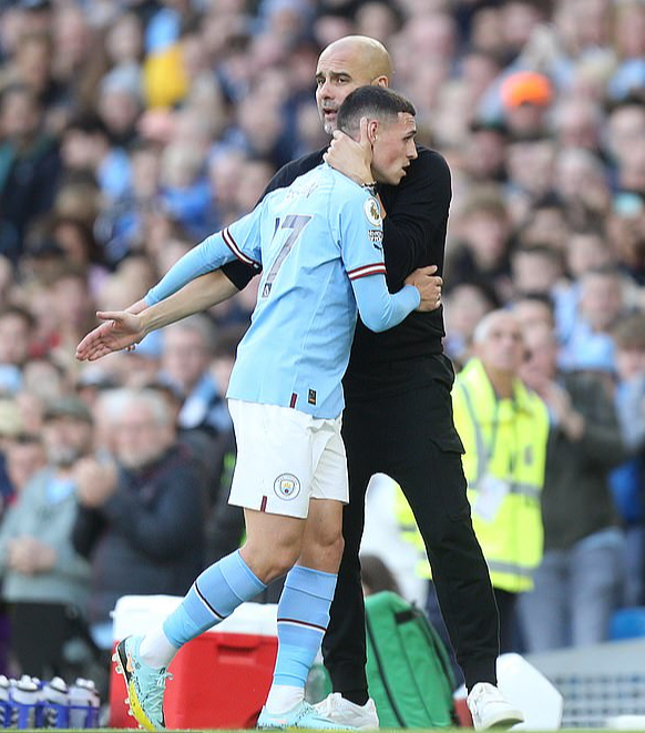 Cậu bé vàng Foden được tăng lương gấp 10 lần tại Man City - Ảnh 3.