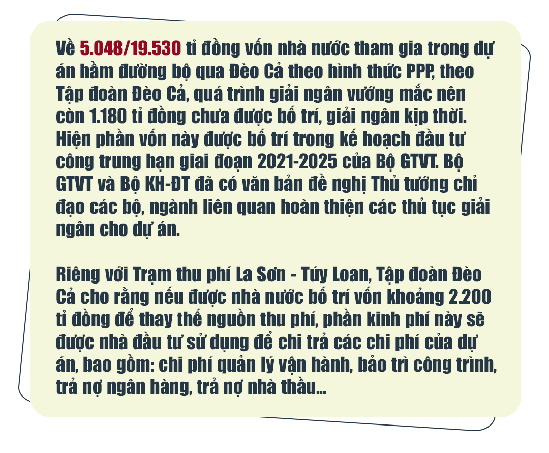 Đại phẫu 8 dự án BOT giao thông: Nhà đầu tư lên tiếng (Kỳ 2) - Ảnh 6.