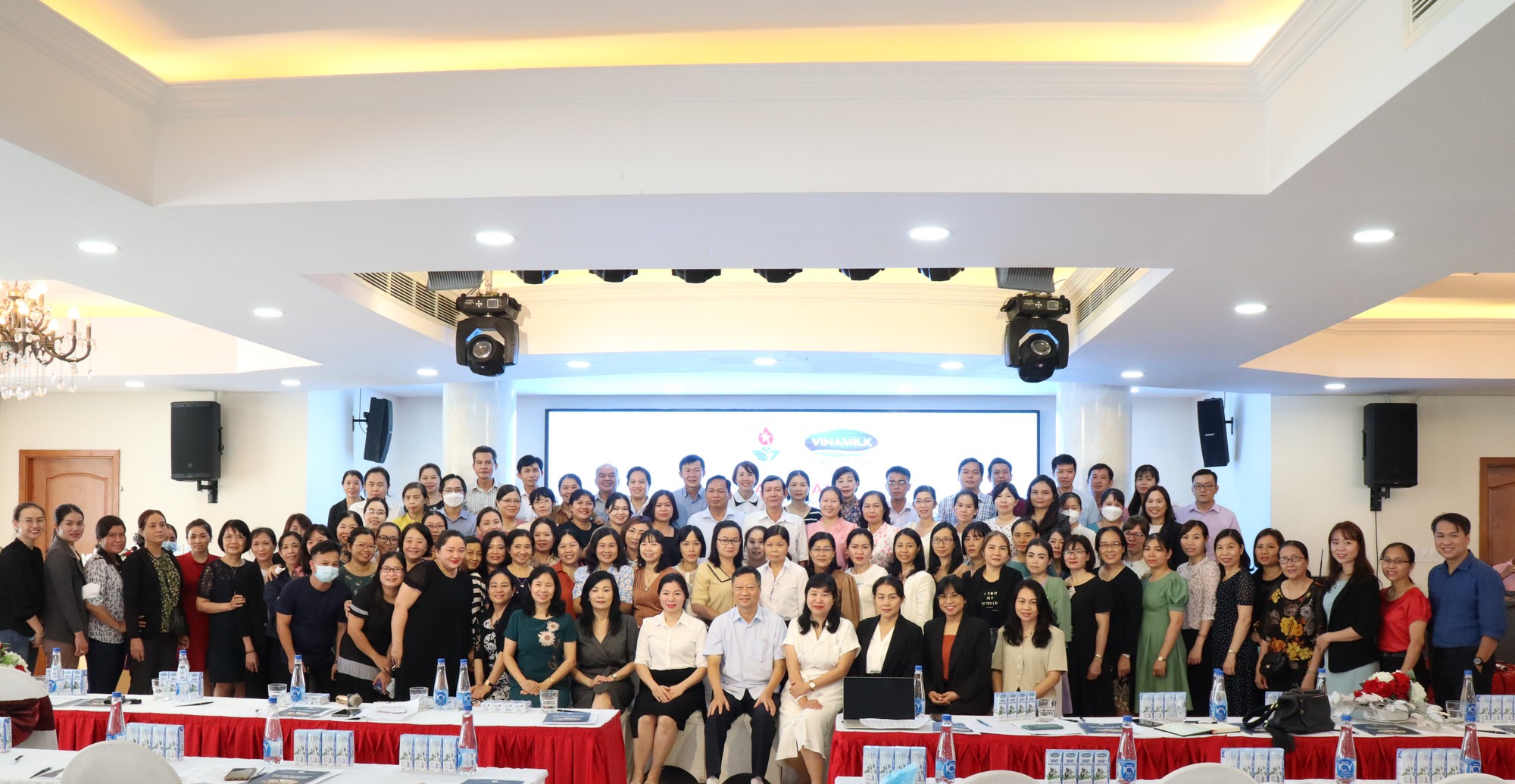Dinh dưỡng đúng cách sẽ giảm chi phí điều trị, giảm tỉ lệ tử vong - Ảnh 1. Dinh dưỡng đúng cách sẽ giảm chi phí điều trị, giảm tỉ lệ tử vong - Ảnh 1.