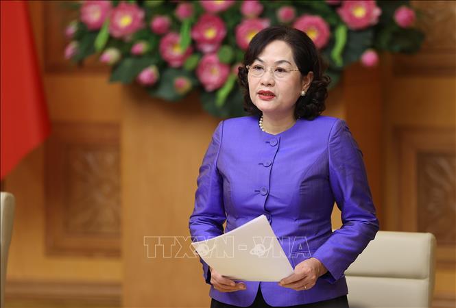 Thủ tướng Phạm Minh Chính gặp mặt lãnh đạo các ngân hàng - Ảnh 6.