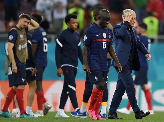 Sốc: Paul Pogba lỡ hẹn World Cup 2022 - Ảnh 5.