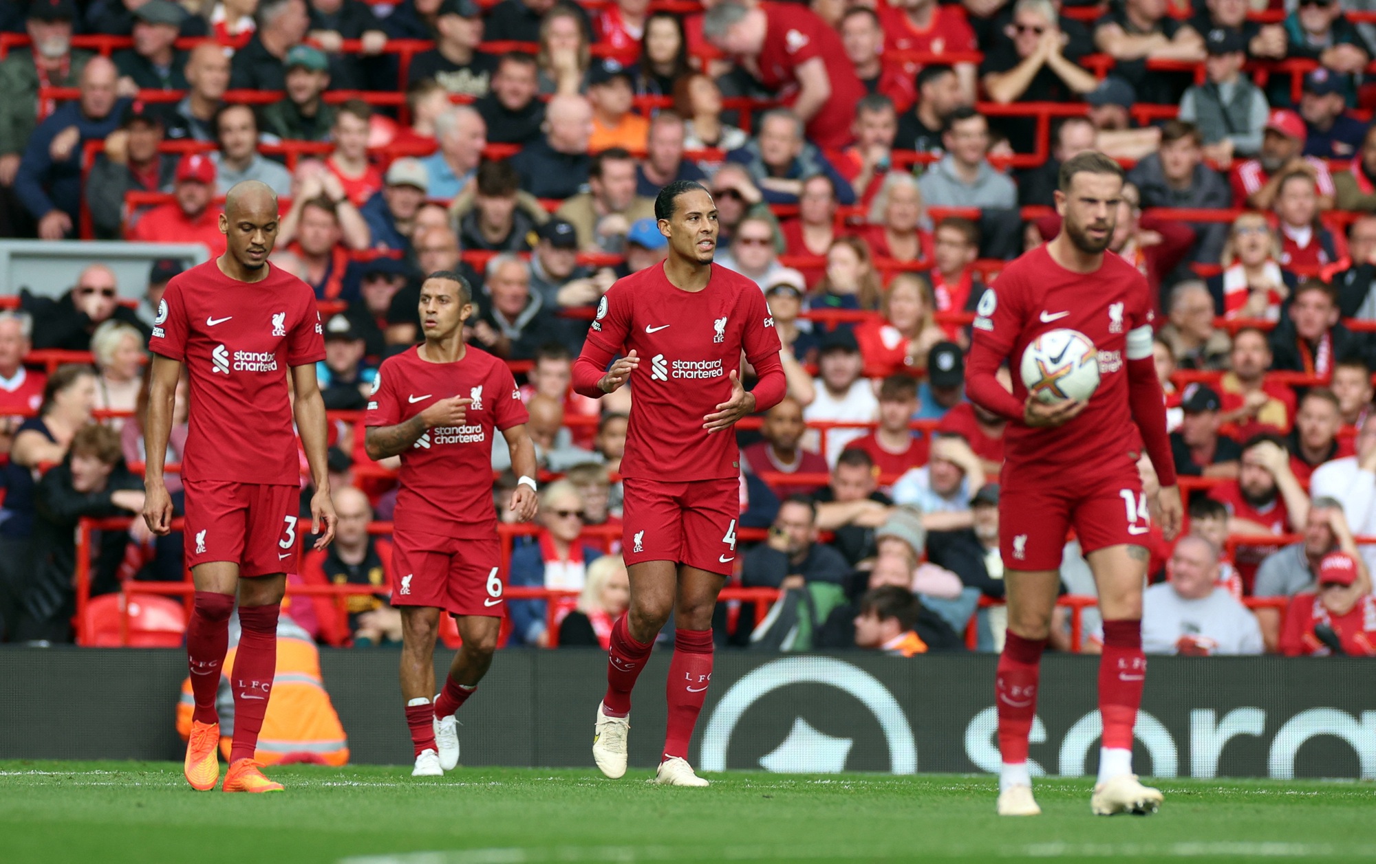 Man City đại chiến Liverpool: Thắng để giữ lửa cuộc đua - Ảnh 4.