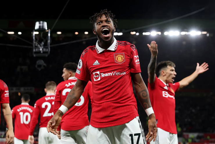 Fred đại đế tỏa sáng, Man United đại phá Tottenham - Ảnh 8.