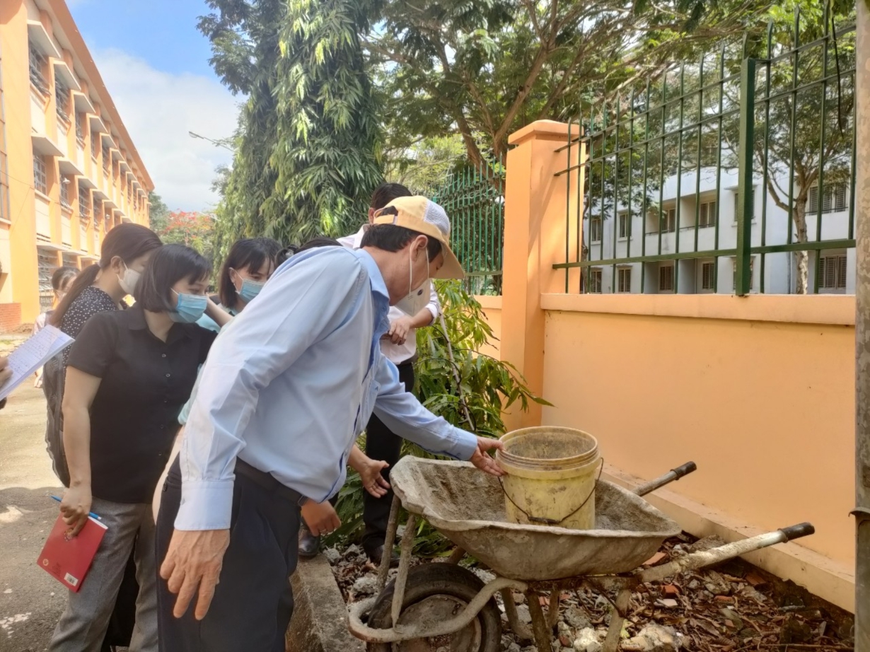 Thêm 3 người chết vì sốt xuất huyết ở TP HCM - Ảnh 1. Thêm 3 người chết vì sốt xuất huyết ở TP HCM - Ảnh 1.