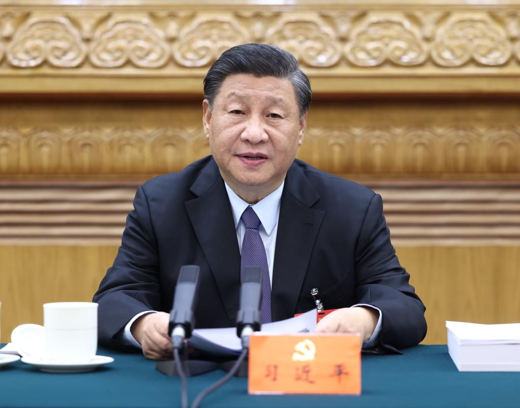 Ban Thường vụ Bộ Chính trị Trung Quốc ra mắt vào ngày mai - Ảnh 1.