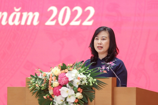 Thủ tướng Phạm Minh Chính trao Quyết định bổ nhiệm hai Bộ trưởng - Ảnh 4.