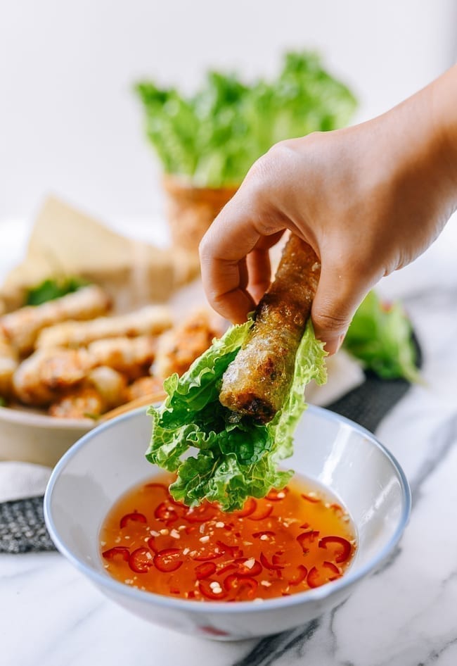 Phở, chả giò, bánh mì giúp ẩm thực Việt Nam lọt vào top 10 thế giới - Ảnh 7.