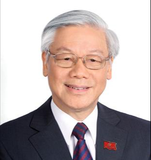 Tổng Bí thư Nguyễn Phú Trọng gửi điện mừng ông Tập Cận Bình tái cử - Ảnh 2.