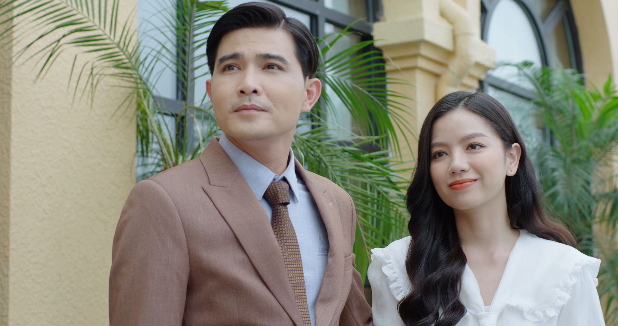Phim do Quang Sự, Lê Hạ Anh đóng chính lên Netflix - Ảnh 6.