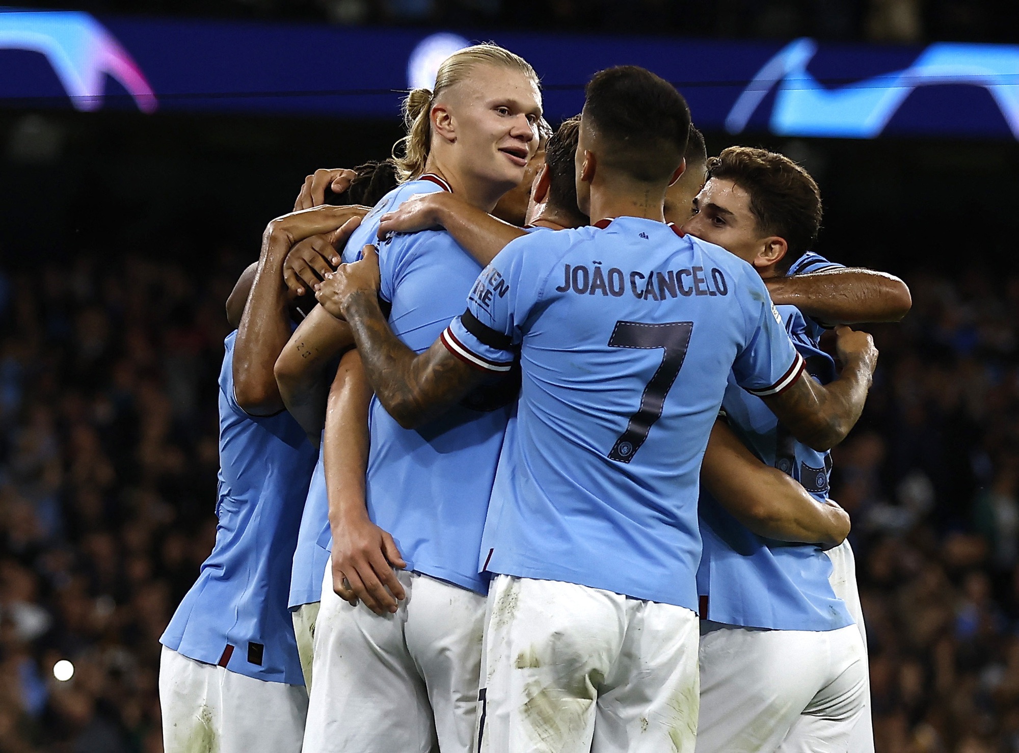 Champions League: Chelsea, Man City mở toang cửa vòng knock-out - Ảnh 6.