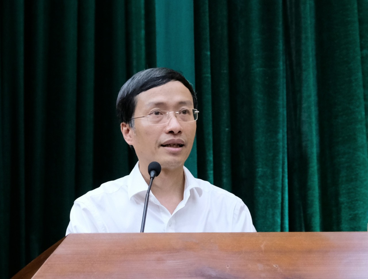 Bộ Y tế nêu lý do chưa công bố hết dịch COVID-19 - Ảnh 1. Bộ Y tế nêu lý do chưa công bố hết dịch COVID-19 - Ảnh 1.
