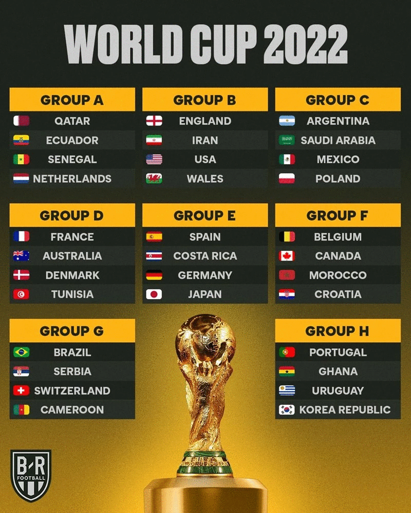 VTV chính thức sở hữu bản quyền World Cup 2022 - Ảnh 2.