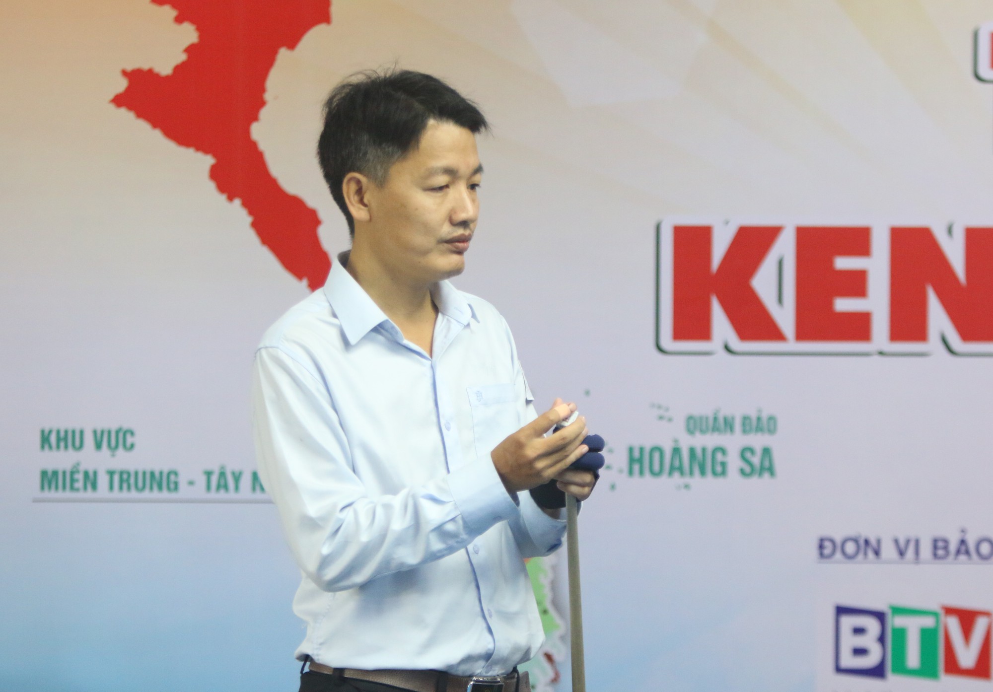 Khởi tranh giải bida carom 3 băng miền Trung Tây Nguyên - Ảnh 3. Khởi tranh giải bida carom 3 băng miền Trung Tây Nguyên - Ảnh 3.