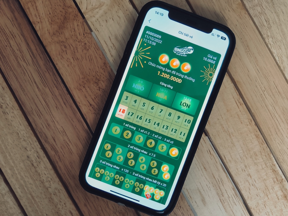 Giải mã cơn sốt Bingo18 - Ảnh 3. Giải mã cơn sốt Bingo18 - Ảnh 3.