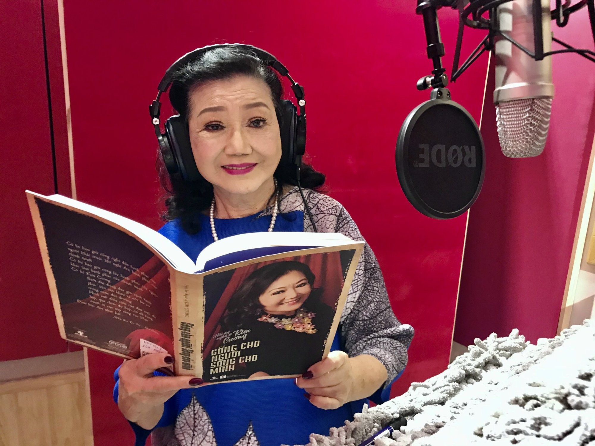 NSND Kim Cương: Bao phen khổ sở với tin đồn - Ảnh 7.