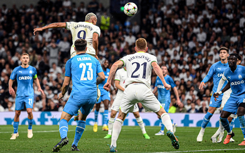 Tottenham: Định đoạt số phận tại Marseille - Ảnh 1.
