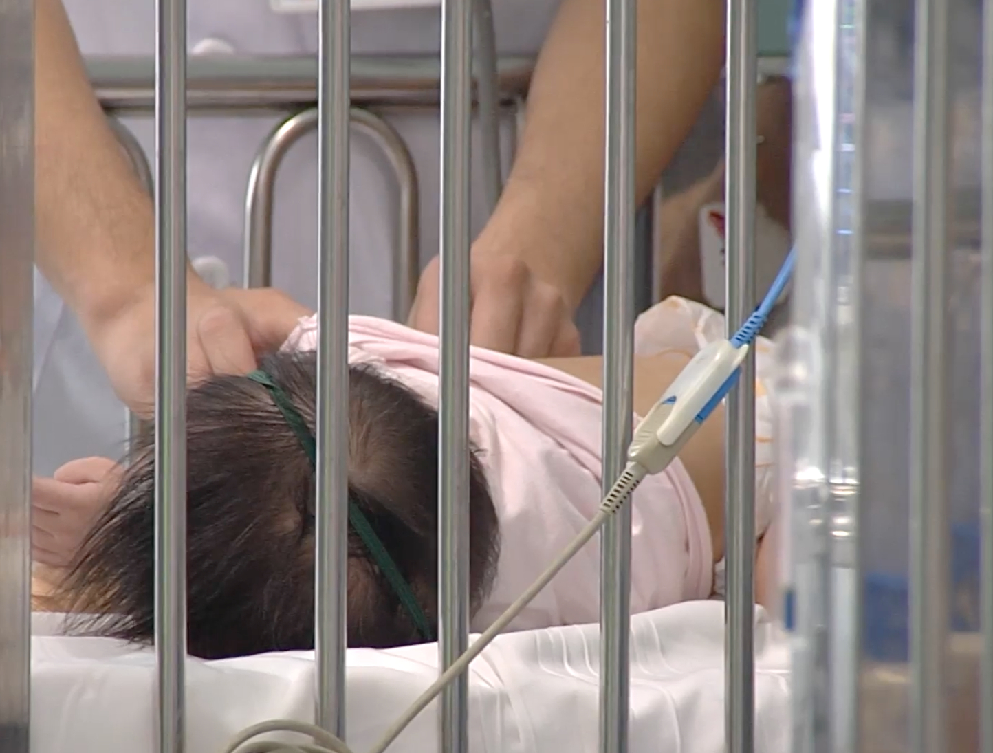 Bệnh nhi 13 tháng tuổi tử vong vì Adenovirus dù không bệnh nền - Ảnh 1. Bệnh nhi 13 tháng tuổi tử vong vì Adenovirus dù không bệnh nền - Ảnh 1.