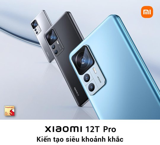Xiaomi 12T Series sở hữu hệ thống nhiếp ảnh hàng đầu cùng năng lượng đột phá - Ảnh 3.
