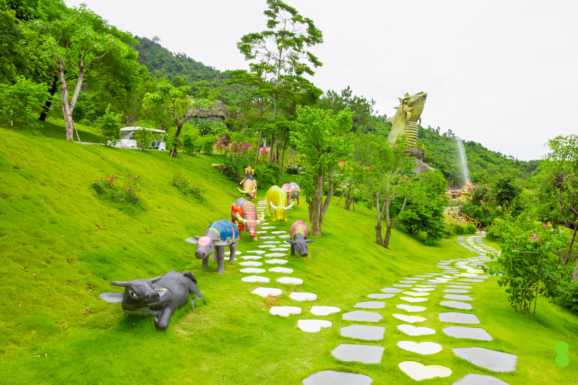 Đà Nẵng khởi động chương trình Thông Điệp Xanh - Ảnh 2. Đà Nẵng khởi động chương trình Thông Điệp Xanh - Ảnh 2.